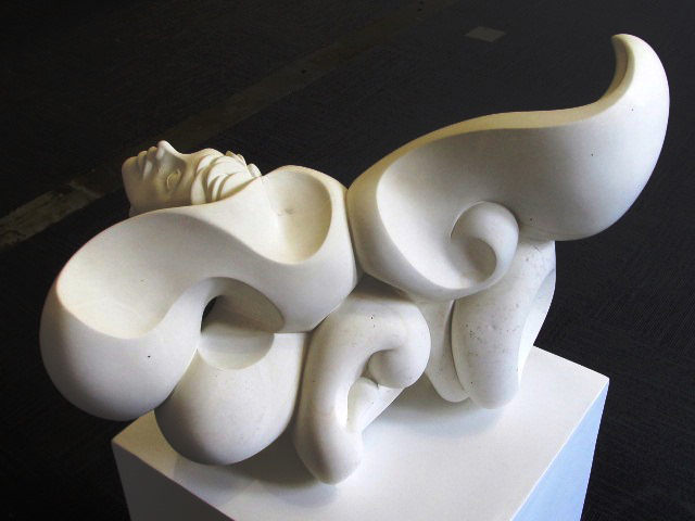 'Star Struck', sculpture by Ruth Killoran